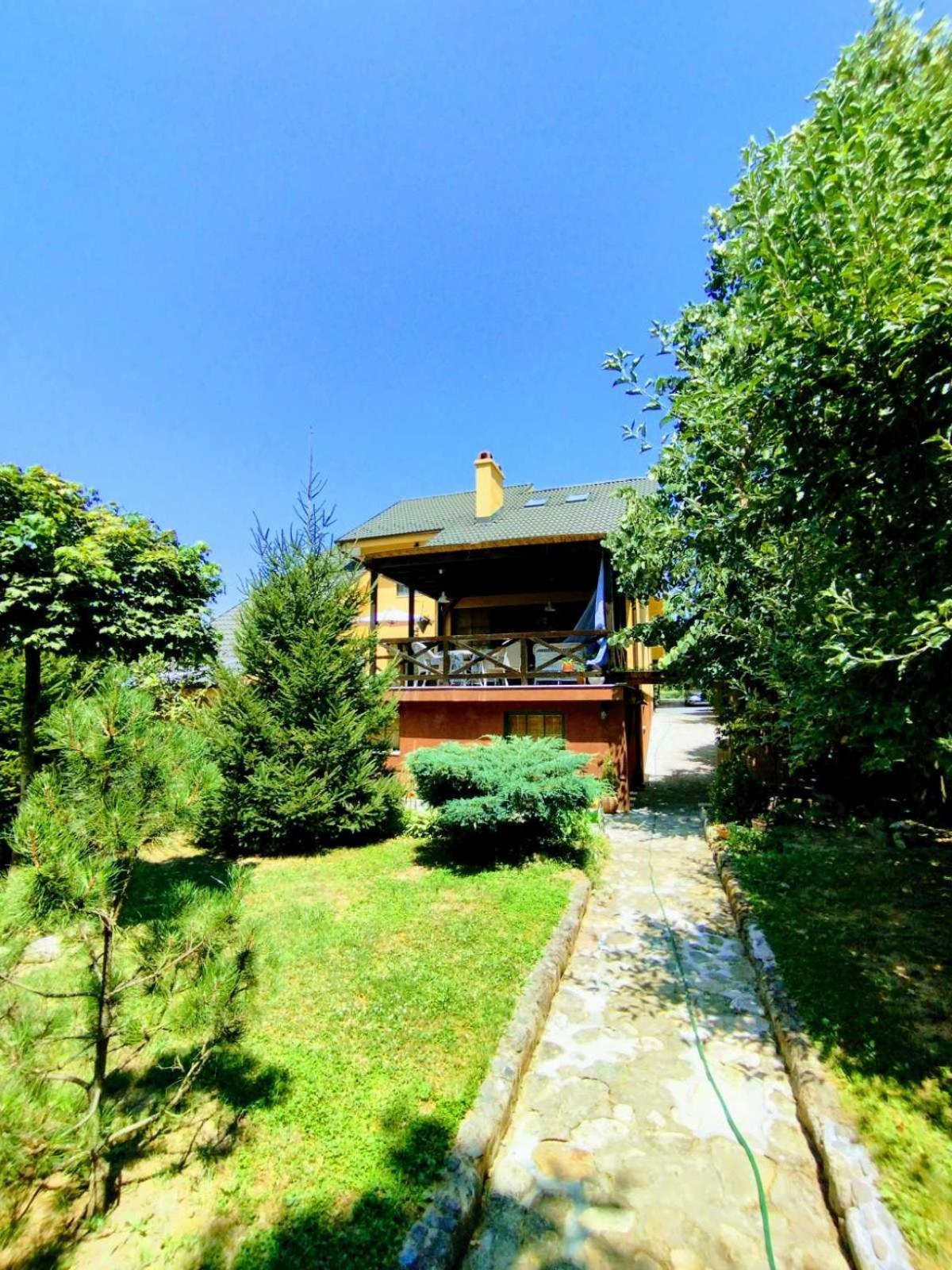 Guesthouse Silvani Kruševac Exterior foto