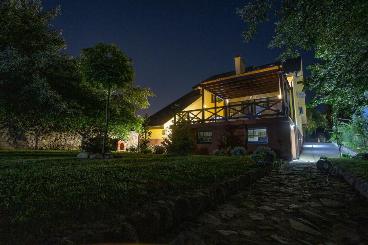 Guesthouse Silvani Kruševac Exterior foto